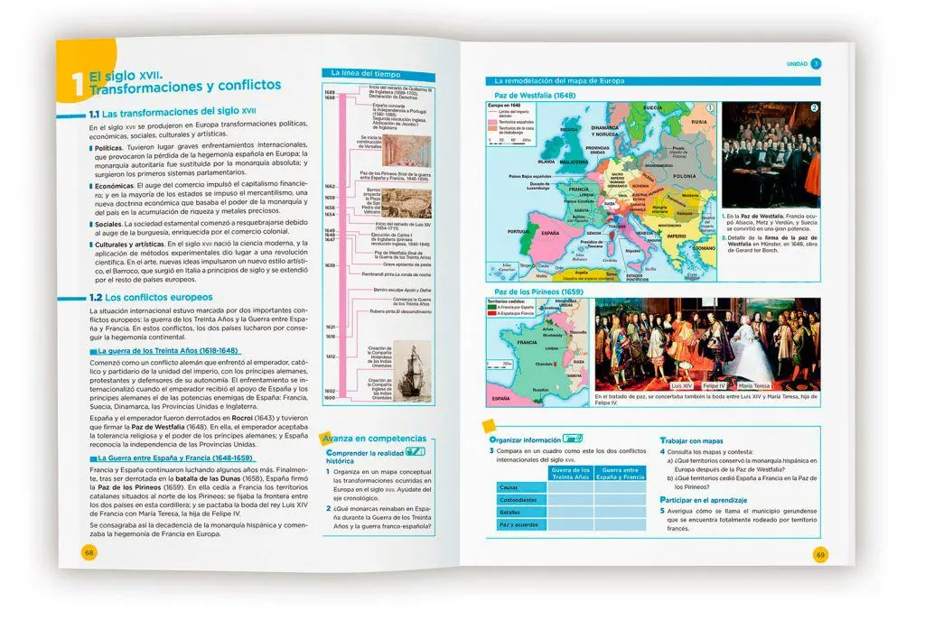 Maquetación de libros escolares. Maquetación editorial InDesign