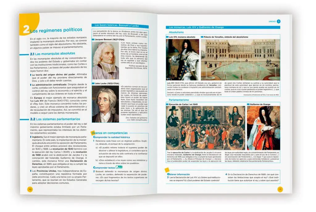 Maquetación de libros escolares. Maquetación editorial InDesign