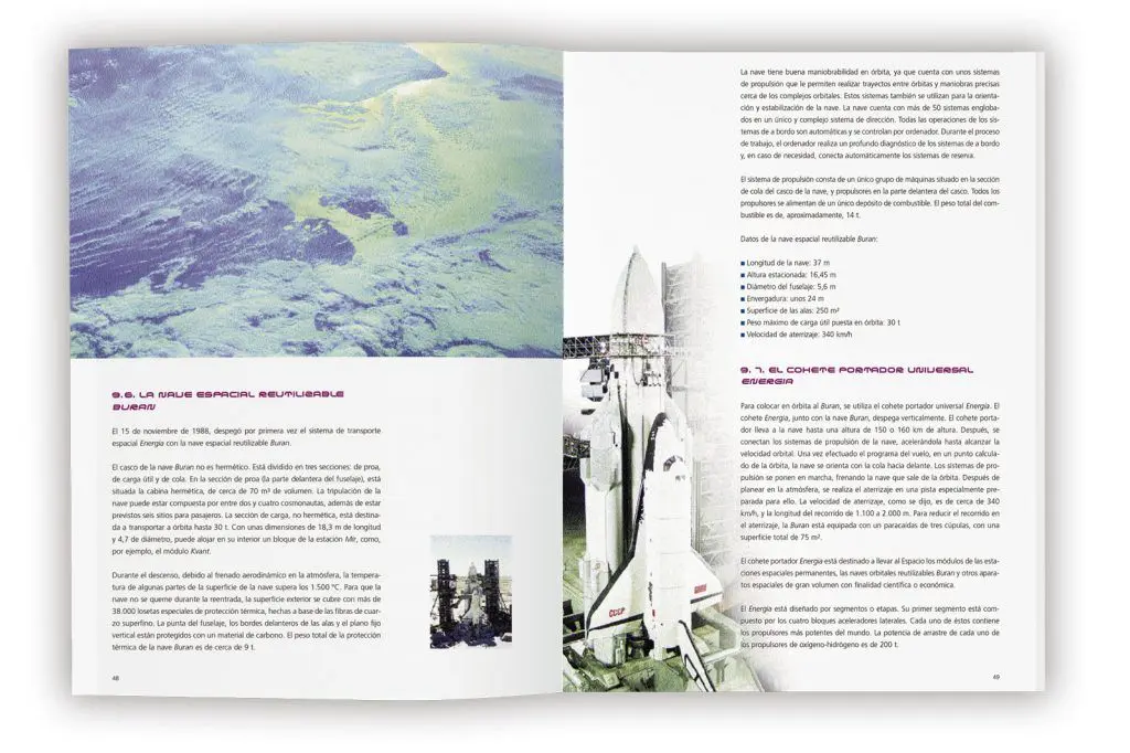 Maquetación de revistas y libros