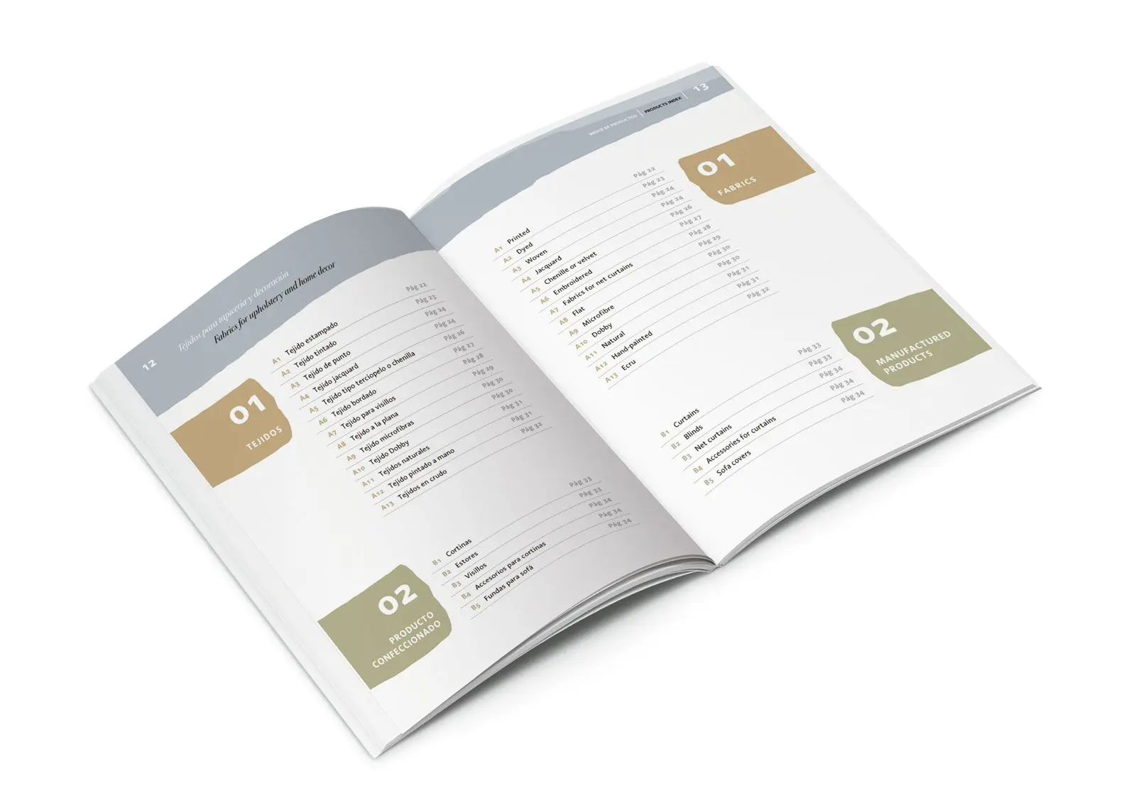 Maquetación de libros, revistas y catálogos. Servicios editoriales en Valencia