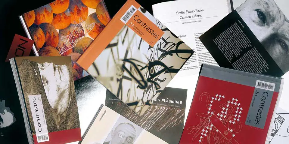 Maquetación de libros y revistas. Servicios editoriales en Valencia