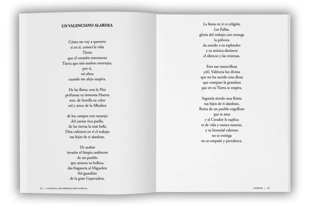 Maquetación libros de poesía poemas