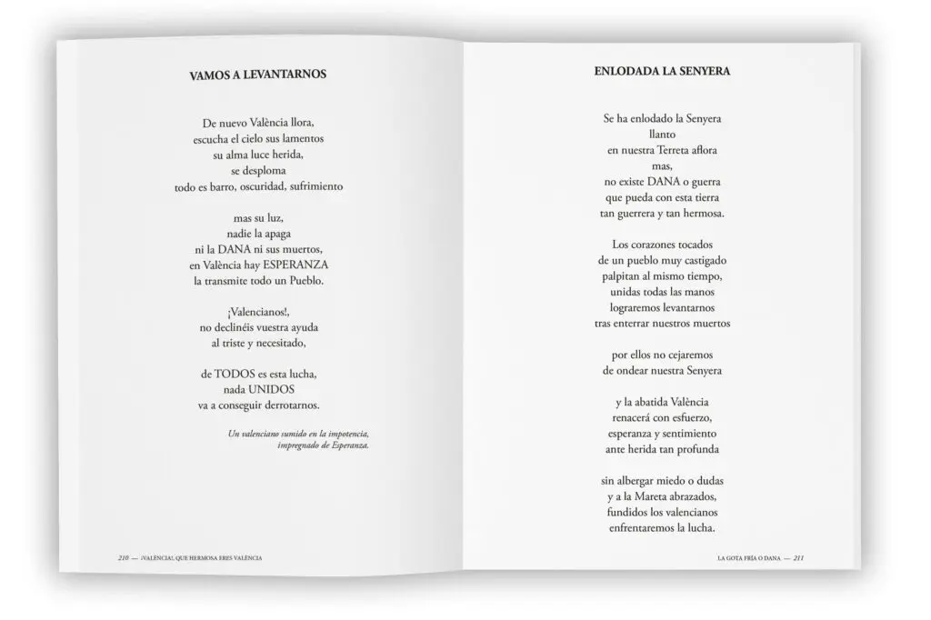 Maquetación libros de poesía poemas