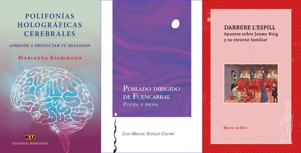 Maquetación de libros escolares. Diseño de portadas