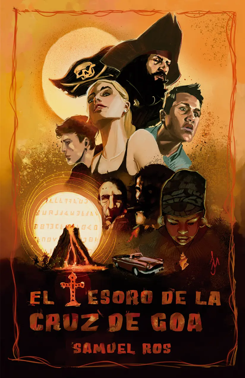 Maquetación de libros de narrativa. Publicamos tu libro en Amazon