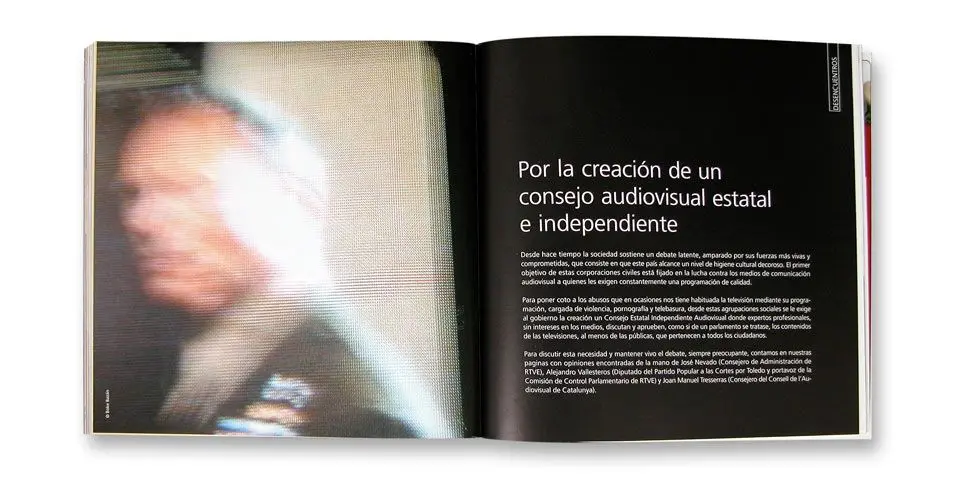 Maquetación de libros y revistas. Servicios editoriales en Valencia