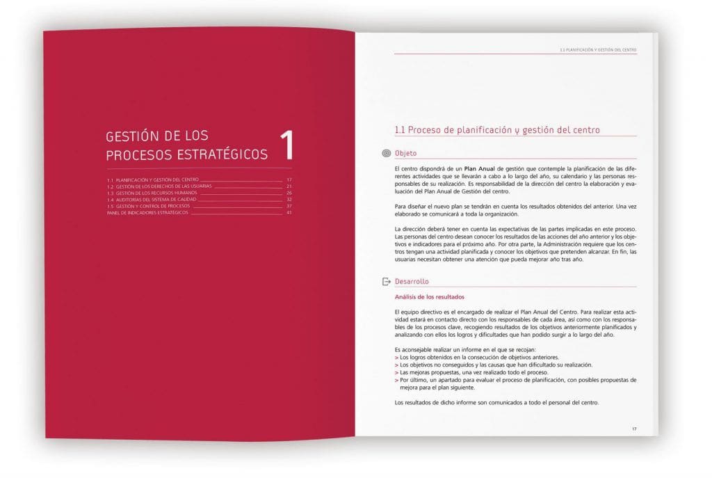 Maquetación de libros, manuales, guías y catálogos con fórmulas y gráficos. Servicios editoriales en Valencia