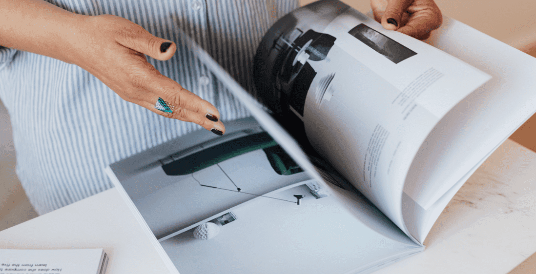 ¿Qué diferencia hay entre un maquetador y un diseñador editorial?