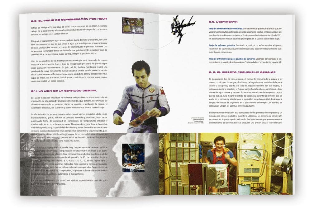 Maquetación de revistas y libros