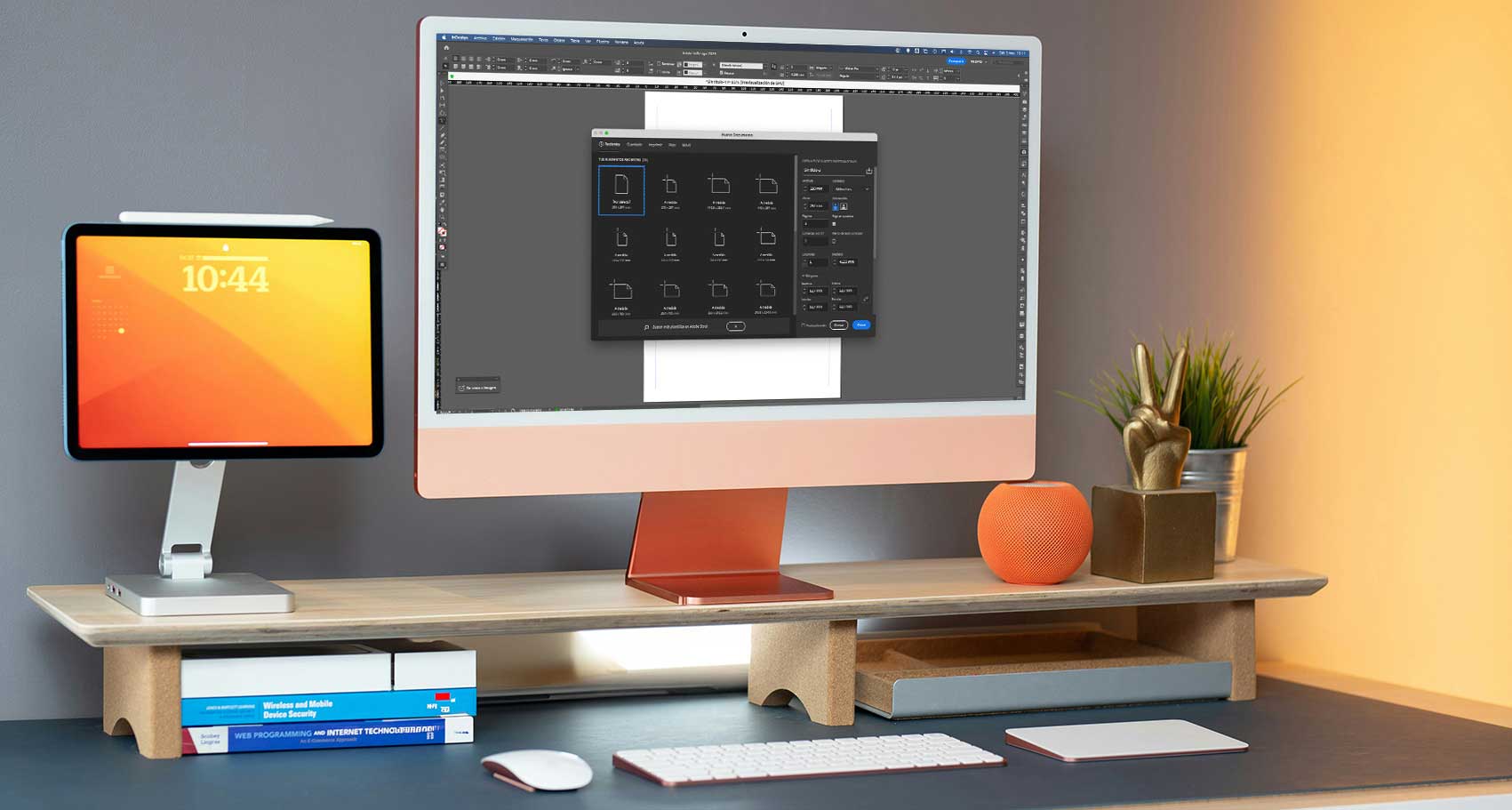 De la pantalla al papel. Tu libro listo para la imprenta: consideraciones clave de maquetación