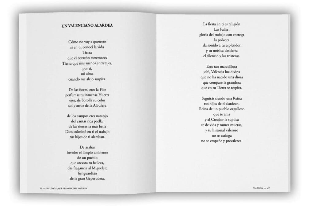 Maquetación libros de poesía poemas