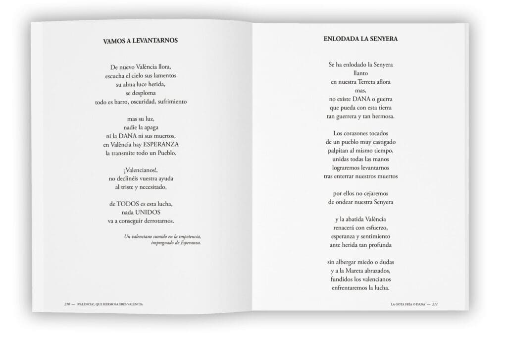 Maquetación libros de poesía poemas
